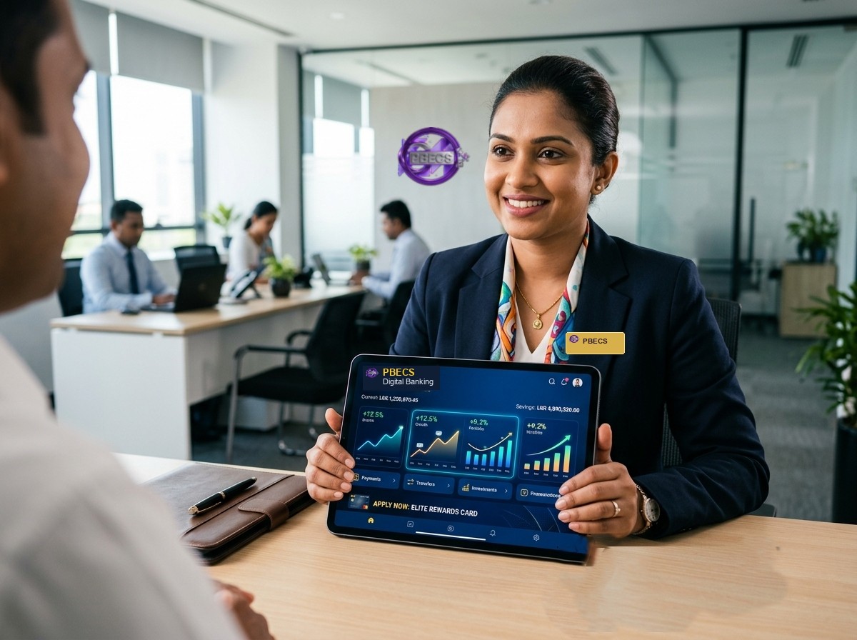 Digital Banking & Financial Services