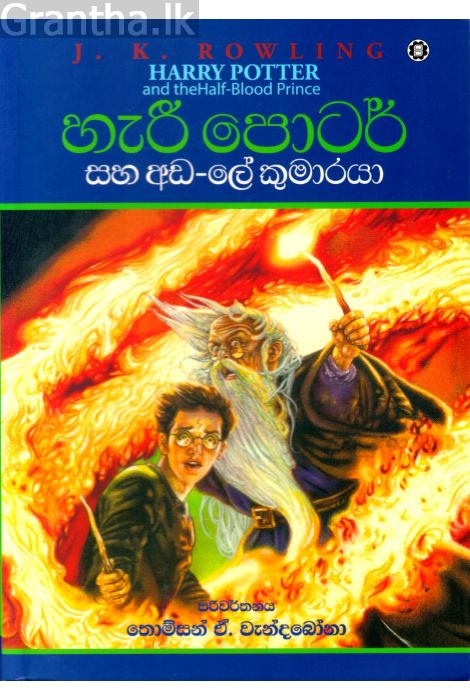 හැරී පොටර් සහ අඩ ලේ කුමාරයා