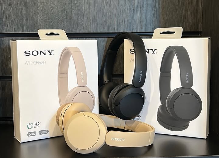 SONY WG-CH520
