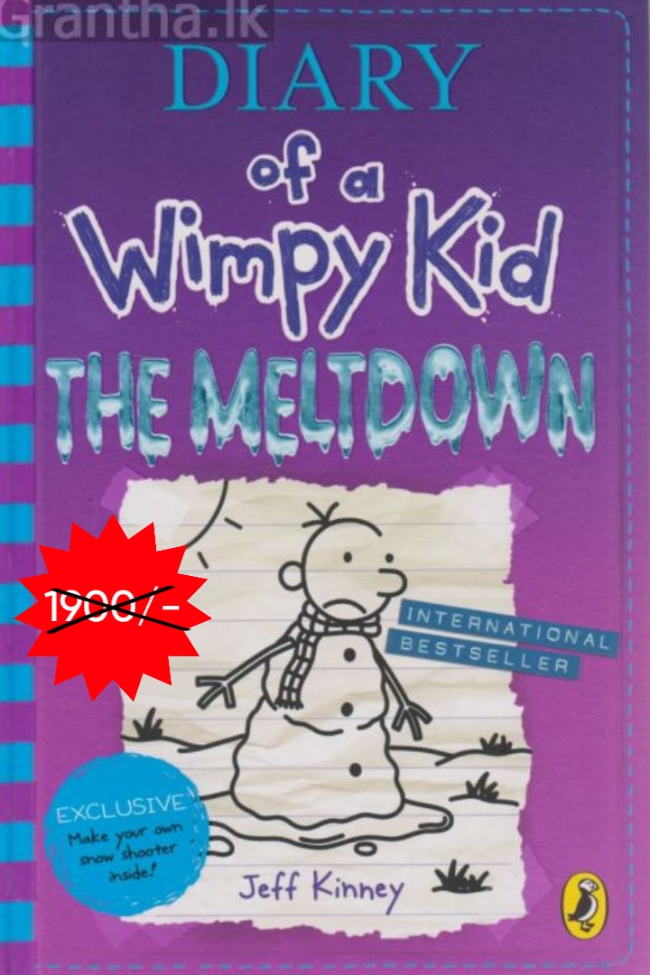 DIARY of a Wimpy Kid THE MELTDOWN