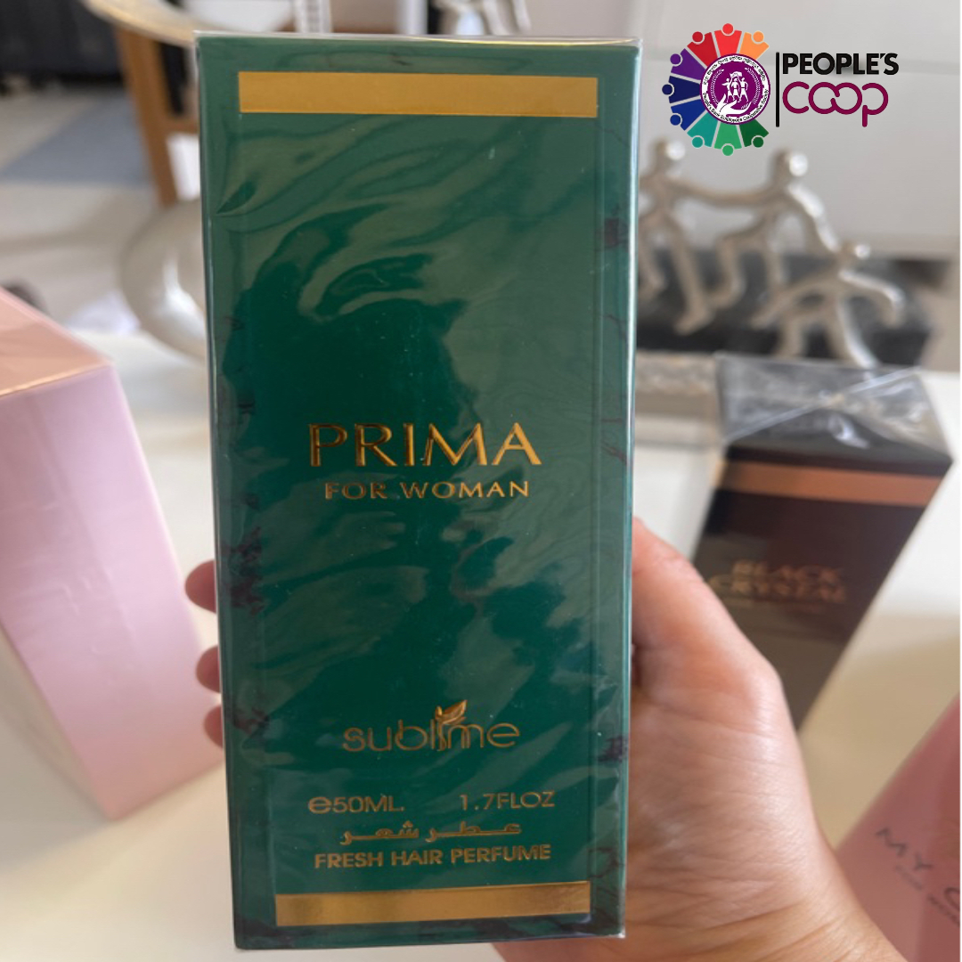 PRIMA FRESH HAIR PERFUMES 50ml