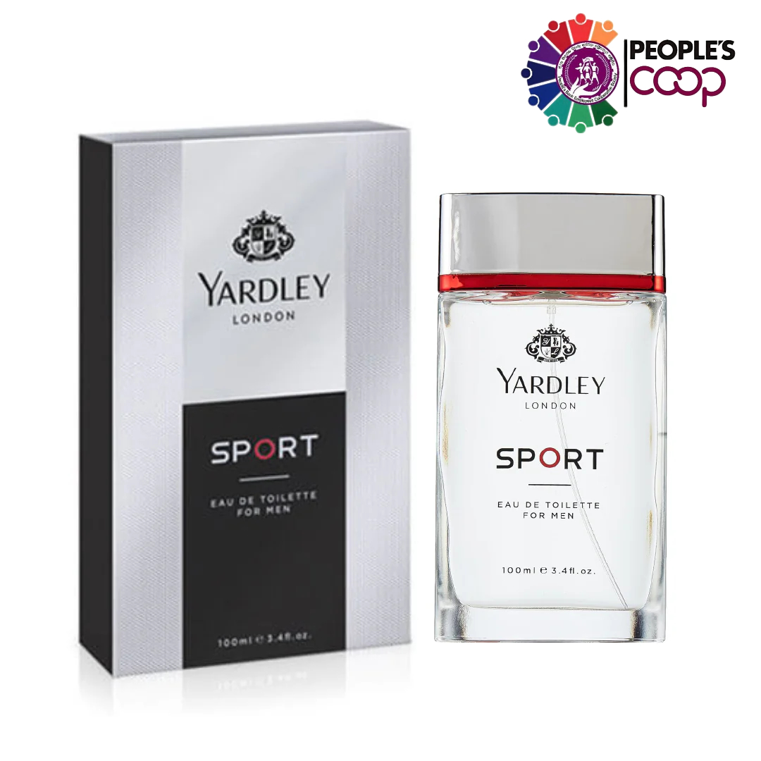 YARDLEY SPORT 100ml