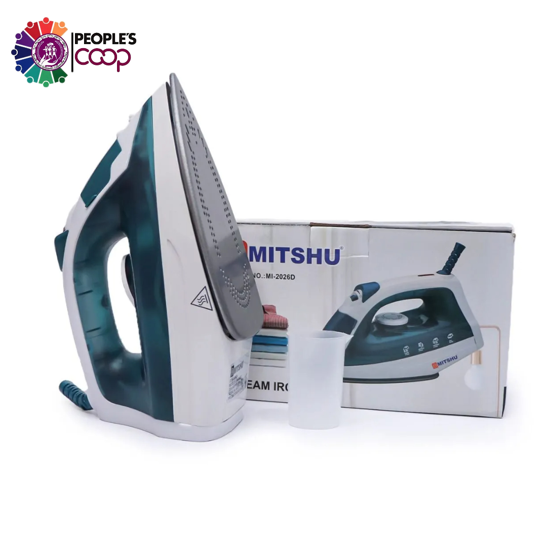 MITSHU ELECTRIC STEAM IRON