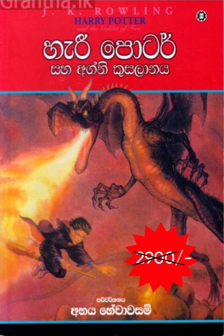 හැරී පොටර් සහ අග්නි කුසලානය